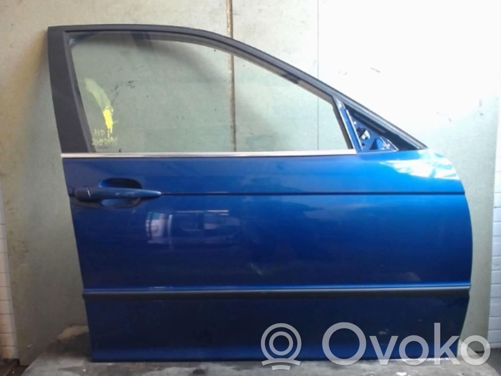 BMW 3 E46 Priekinės durys 
