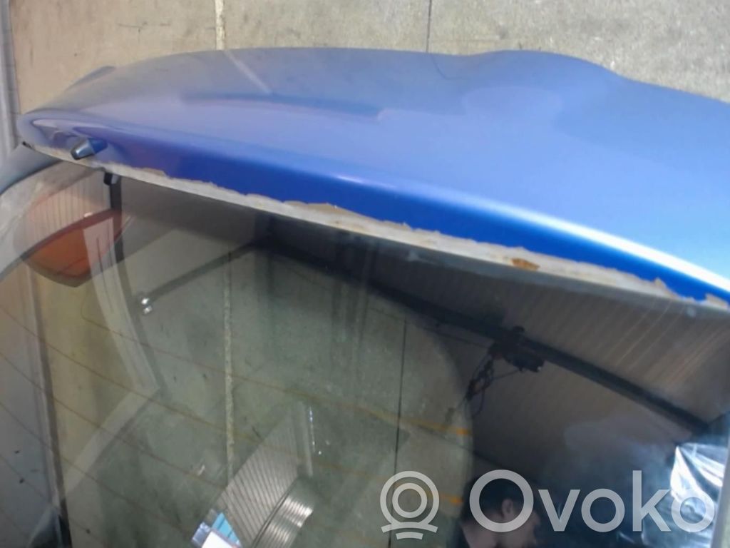 Nissan Micra Puerta del maletero/compartimento de carga 