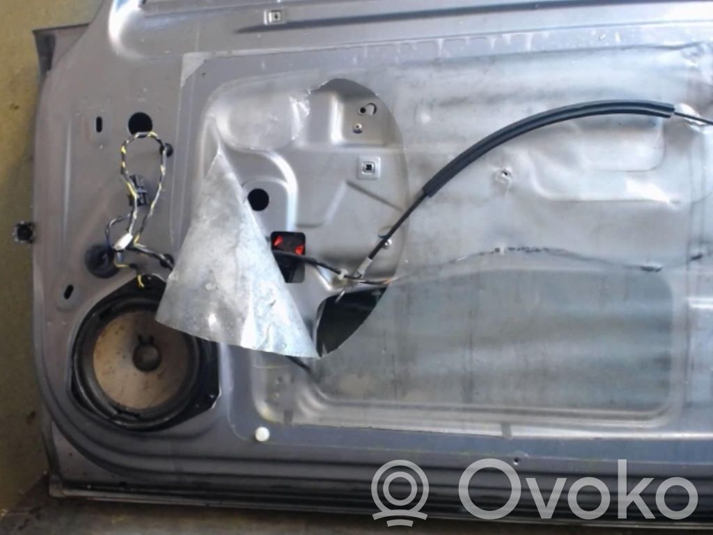 Opel Corsa D Durvis 