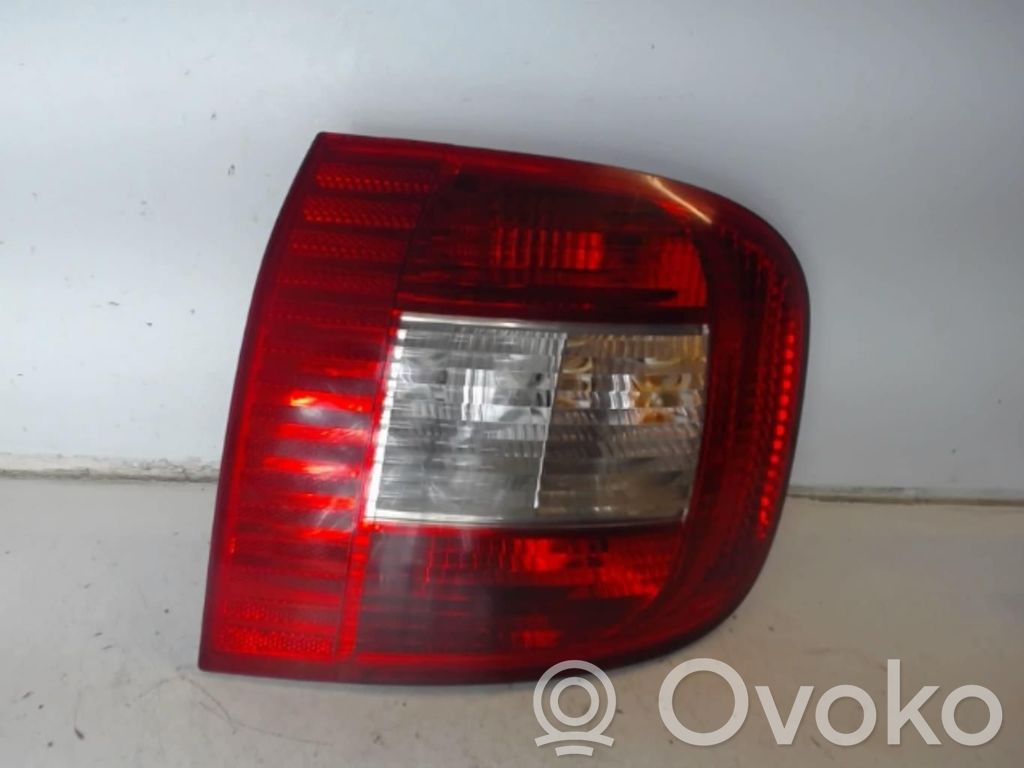 Fiat Multipla Rear/tail lights 