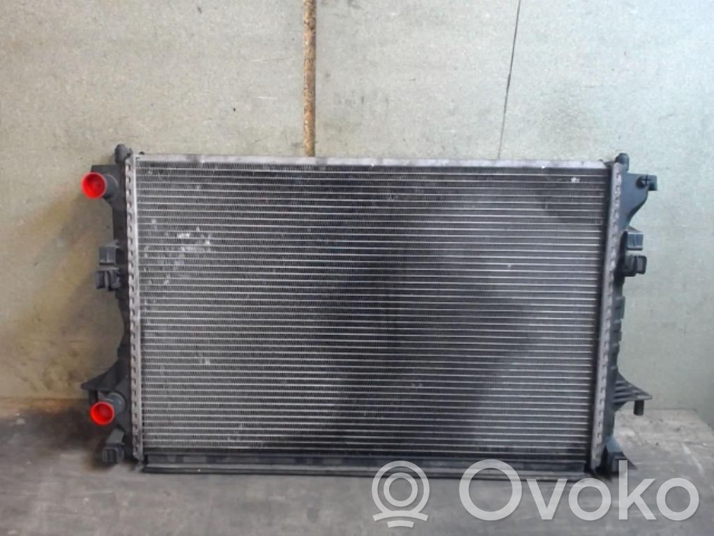 Renault Espace IV Coolant radiator 