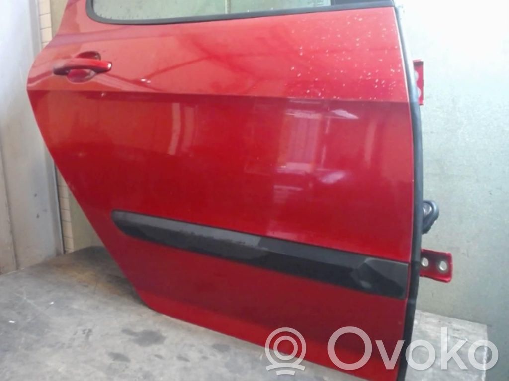 Peugeot 308 Puerta trasera 
