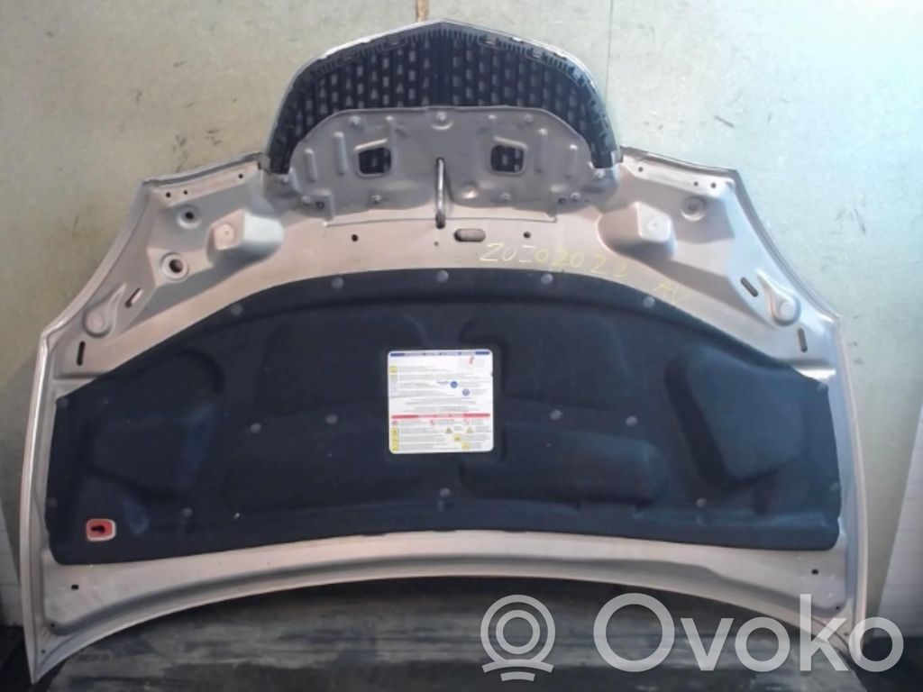Lancia Ypsilon Dzinēja pārsegs (vāks) 