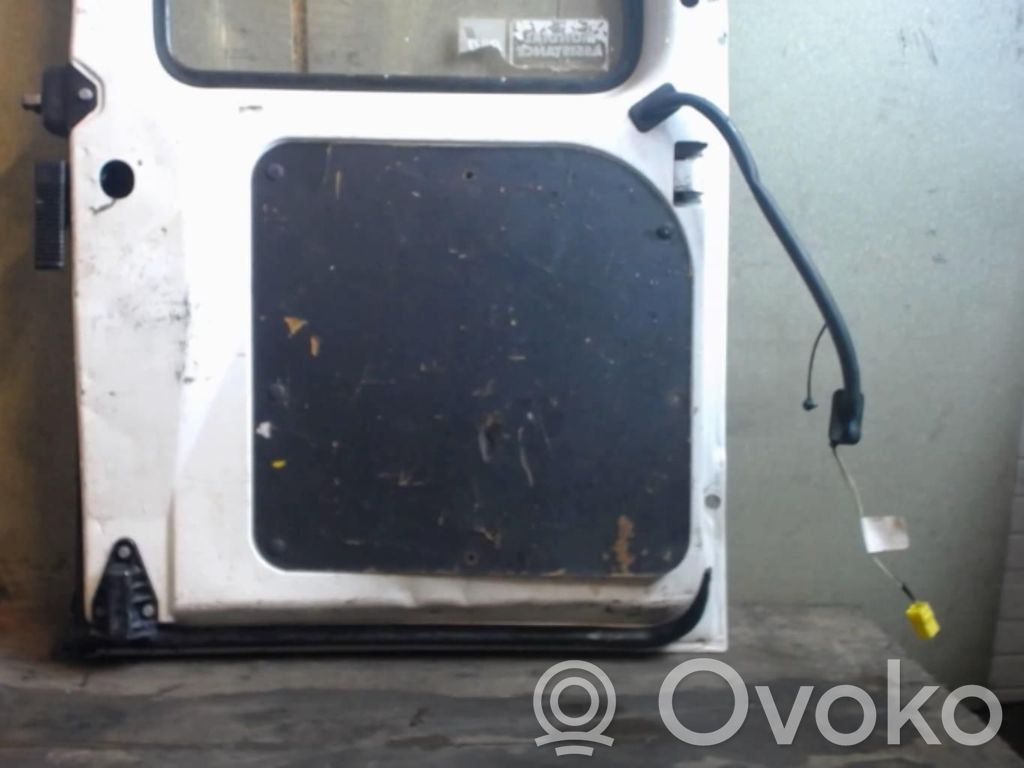 Peugeot Expert Heckklappe Kofferraumdeckel 