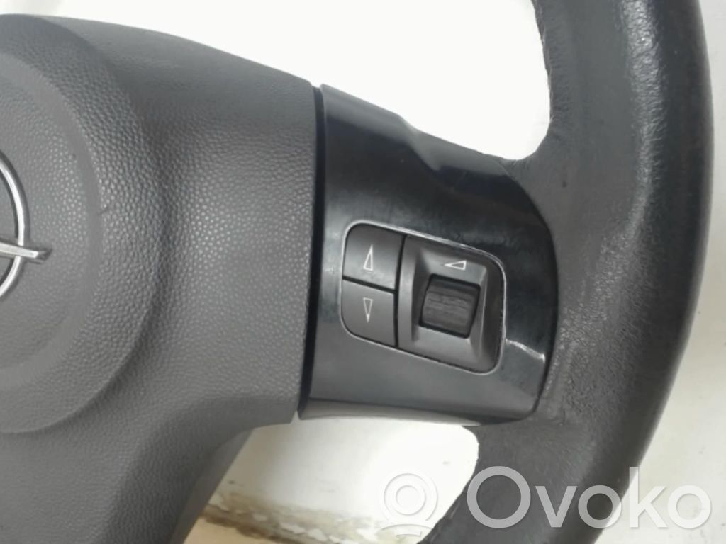 Opel Corsa D Vairas 