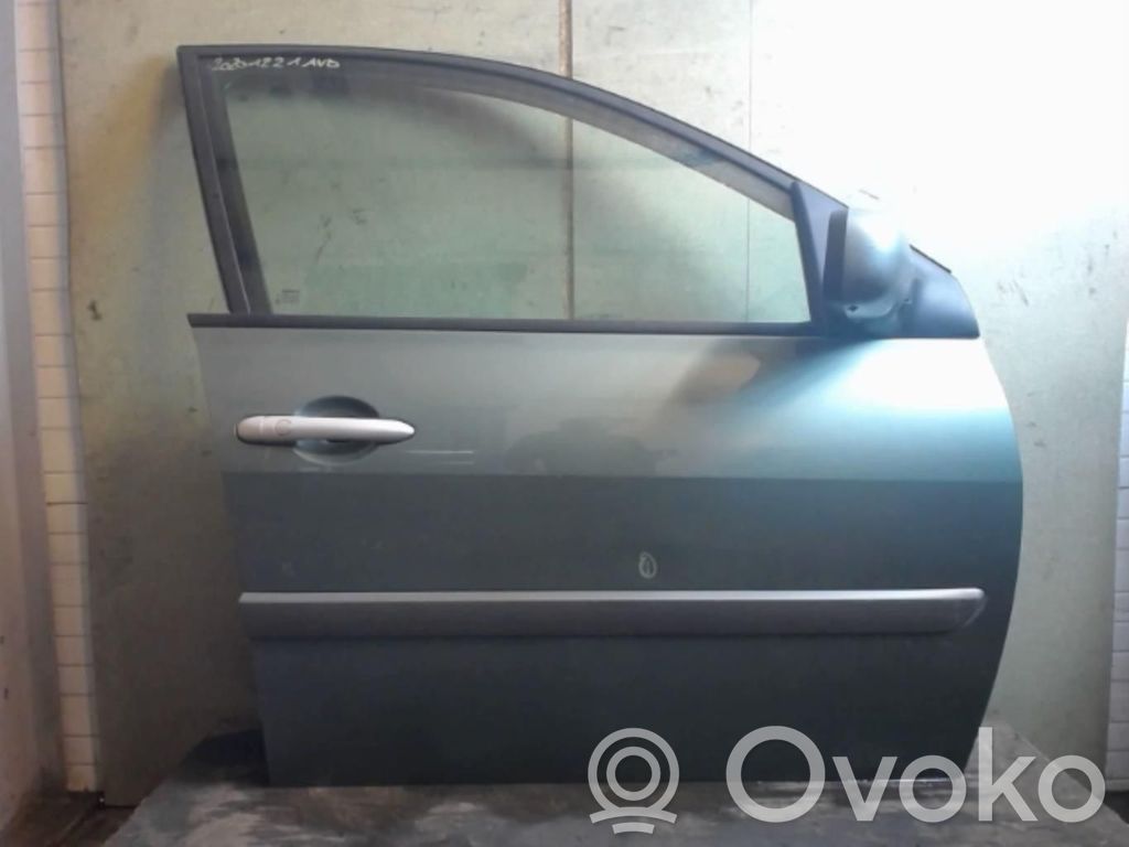 Renault Megane II Puerta delantera 