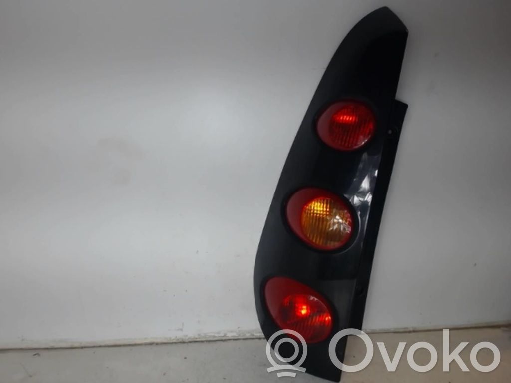 Smart ForFour I Rear/tail lights 