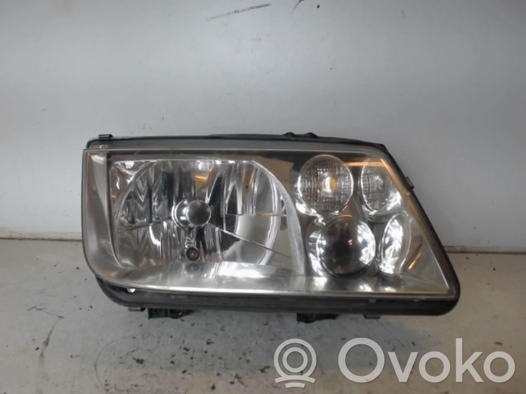 Volkswagen Bora Scheinwerfer 