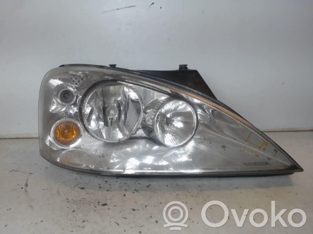 Ford Galaxy Scheinwerfer 