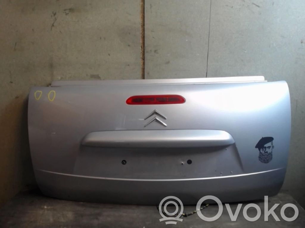 Citroen C3 Pluriel Puerta del maletero/compartimento de carga 