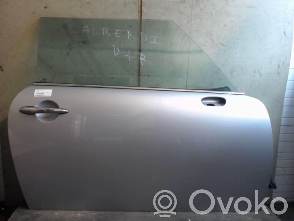 Mini One - Cooper R50 - 53 Durvis 