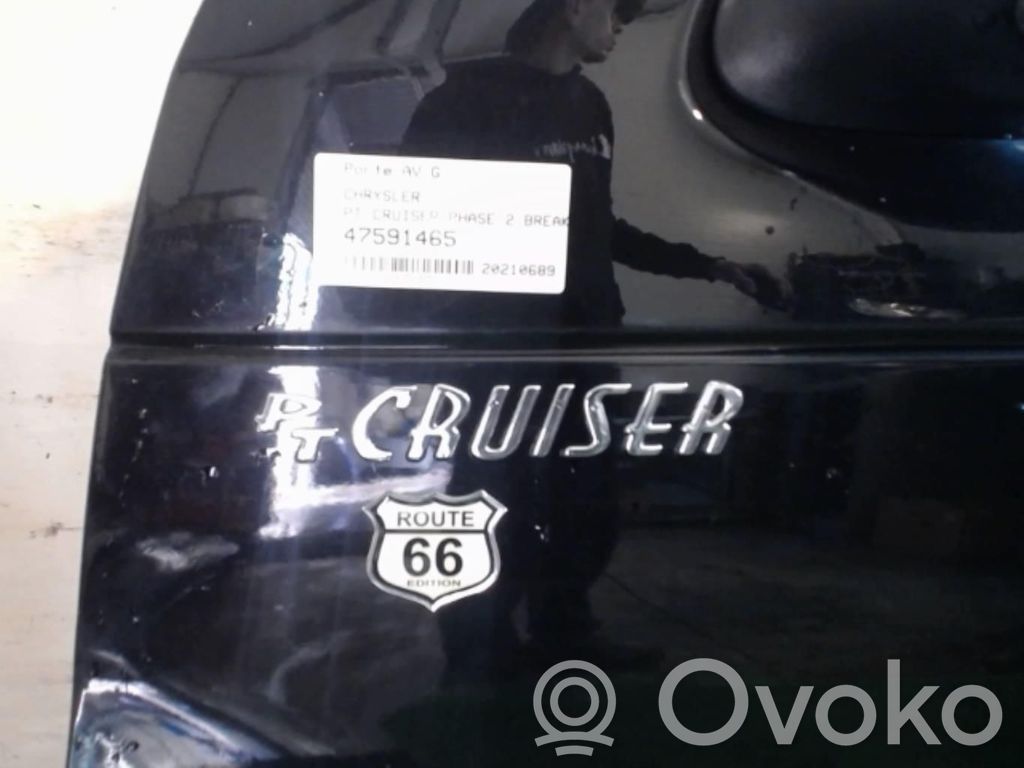 Chrysler PT Cruiser Durvis 