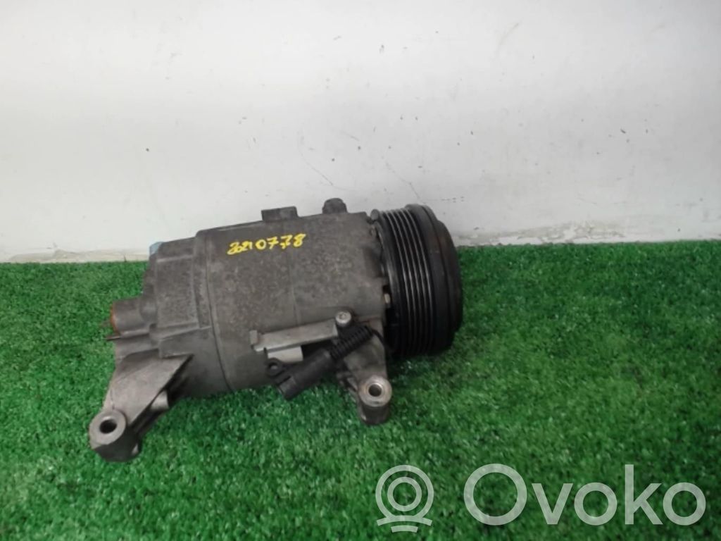 Mini One - Cooper R50 - 53 Klimakompressor Pumpe 