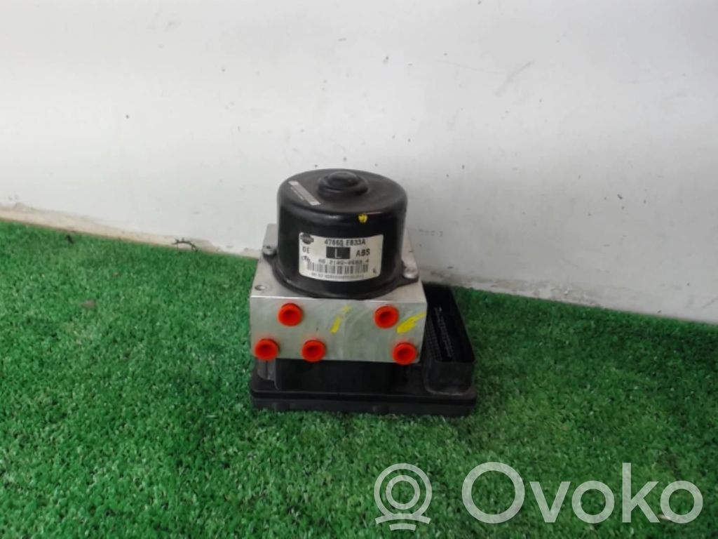 Nissan Navara D40 ABS bloks 