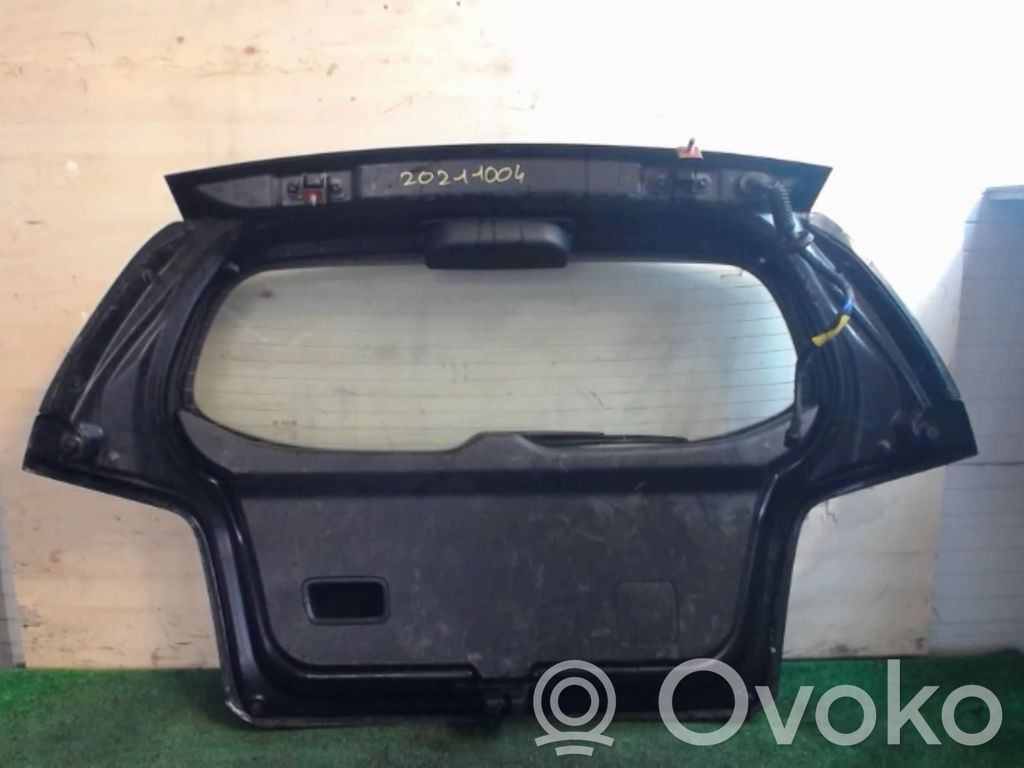 Chevrolet Aveo Tailgate/trunk/boot lid 