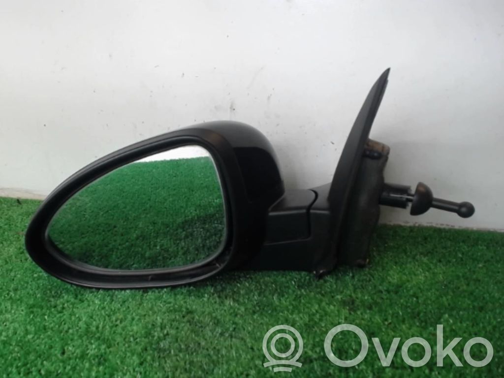 Chevrolet Aveo Espejo lateral manual 
