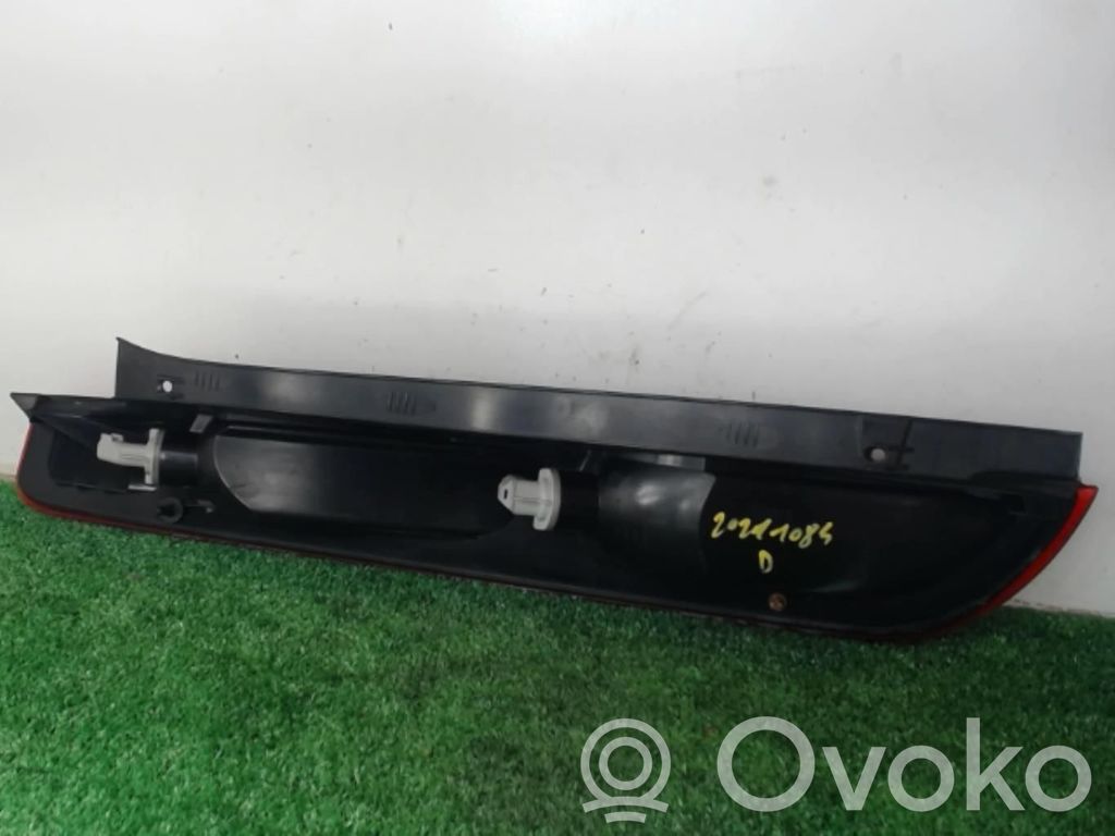 Ford Focus Galinis žibintas kėbule 