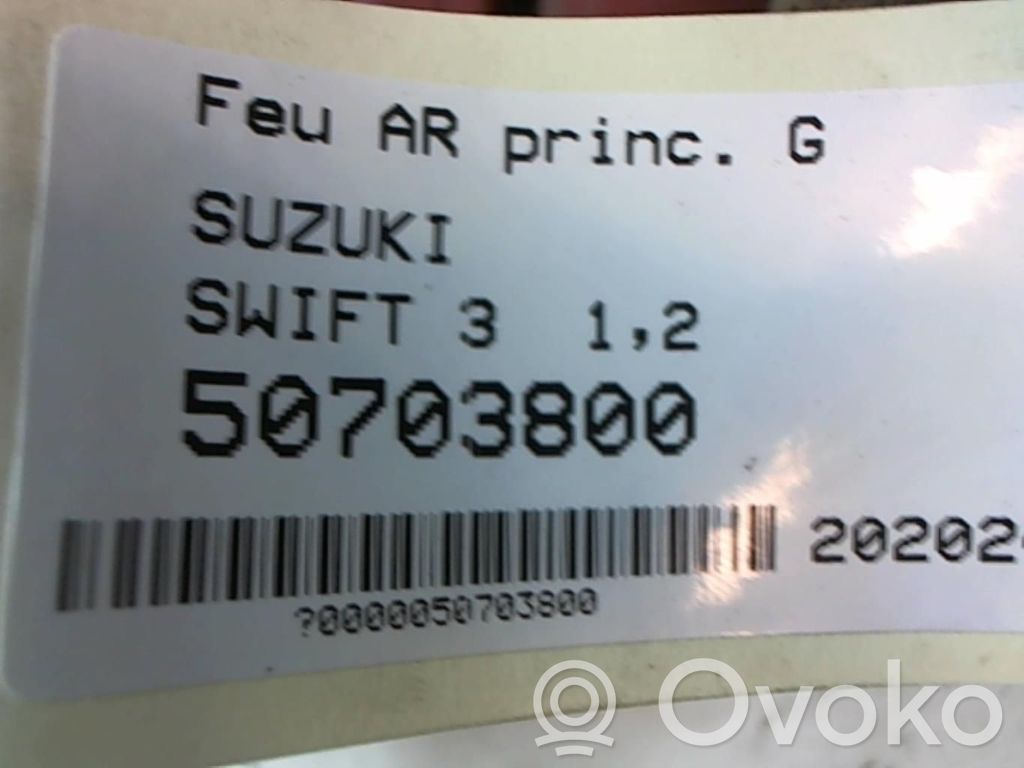 Suzuki SX4 Takavalot 