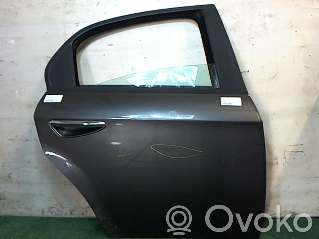 Alfa Romeo 159 Puerta trasera 
