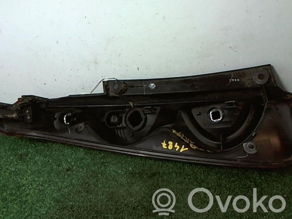 Nissan Note (E11) Rear/tail lights 