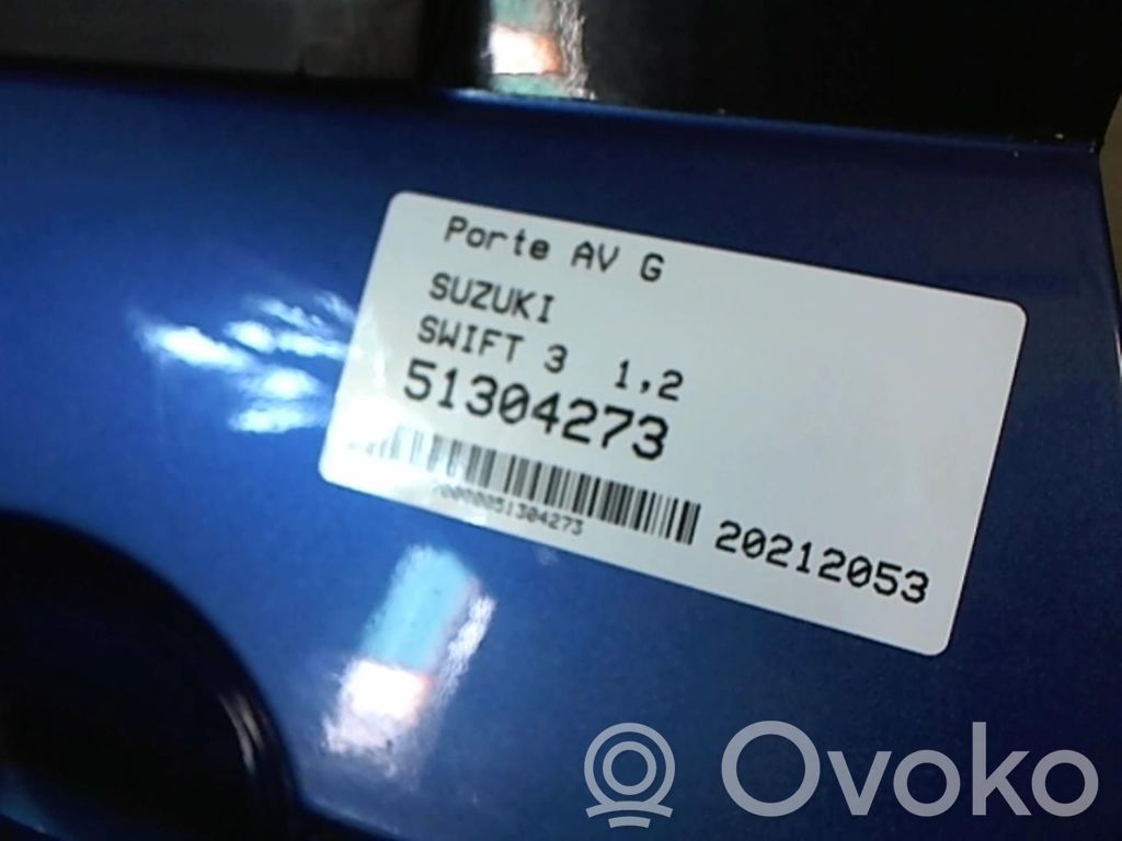 Suzuki SX4 Puerta delantera 