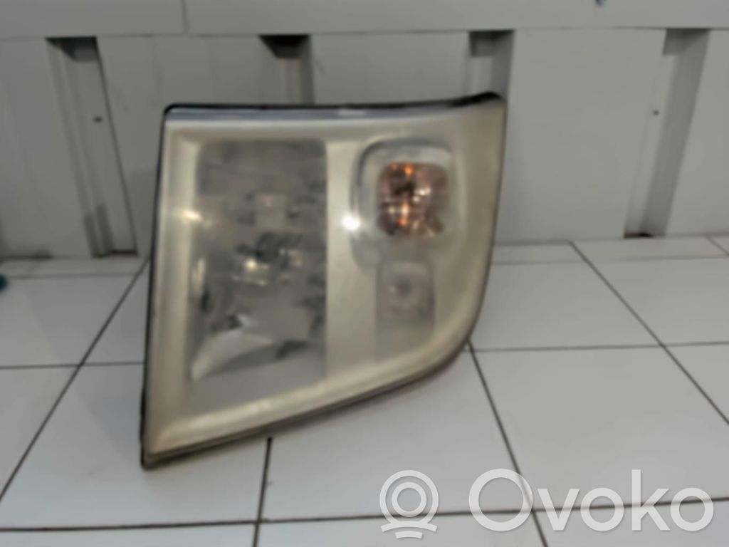 Ford Transit Headlight/headlamp 