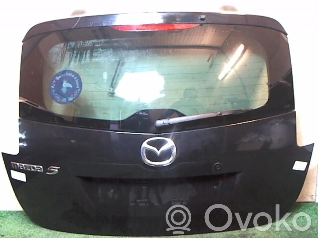 Tailgate/trunk/boot lid   CCY362020J