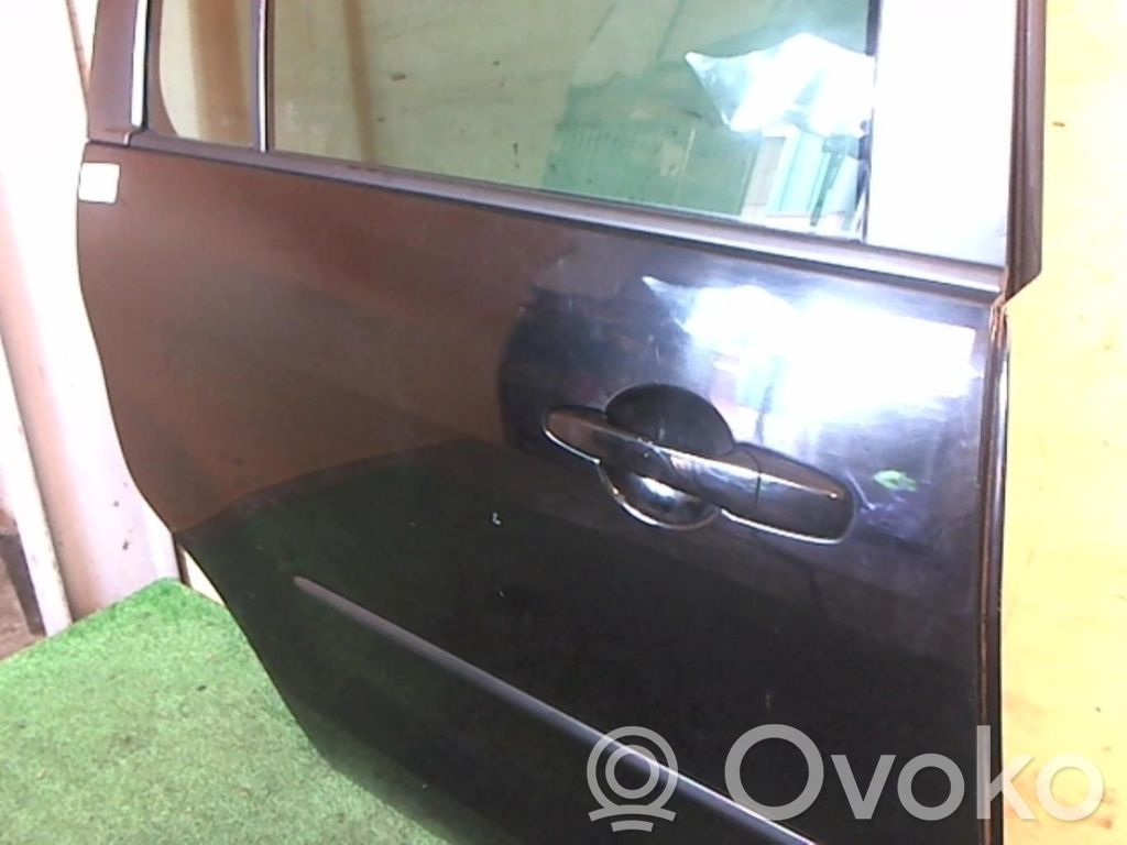 Mazda 5 Galinės durys 