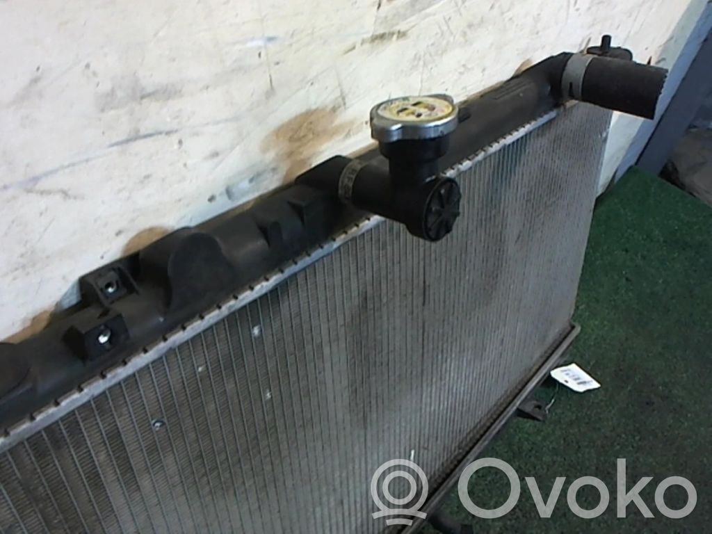 Mazda 6 Coolant radiator 
