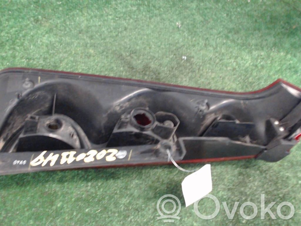 Nissan Note (E11) Rear/tail lights 