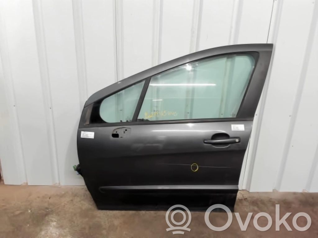 Peugeot 308 Durvis 