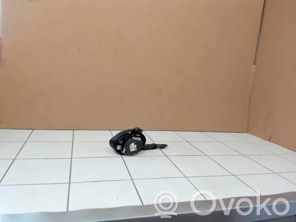 Audi A6 S6 C6 4F Cinturón delantero 