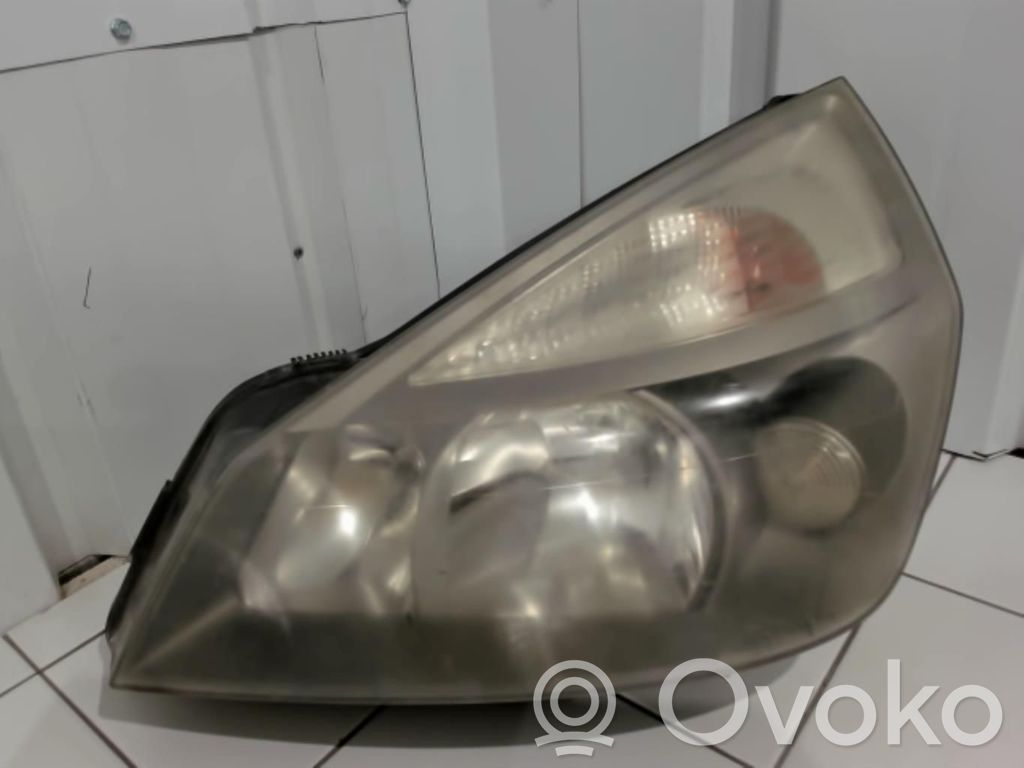 Renault Espace IV Scheinwerfer 