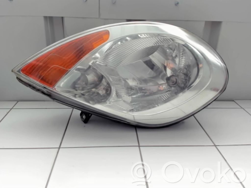 Renault Trafic II (X83) Headlight/headlamp 