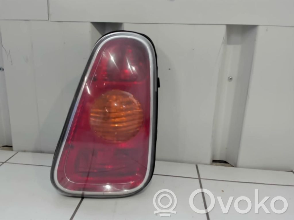 Mini One - Cooper R50 - 53 Takavalot 