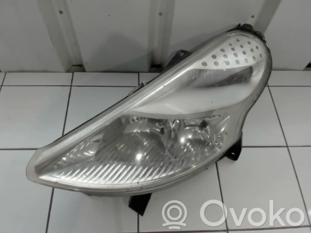 Citroen C3 Pluriel Scheinwerfer 