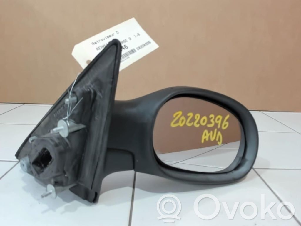 Renault Laguna I Espejo lateral manual 