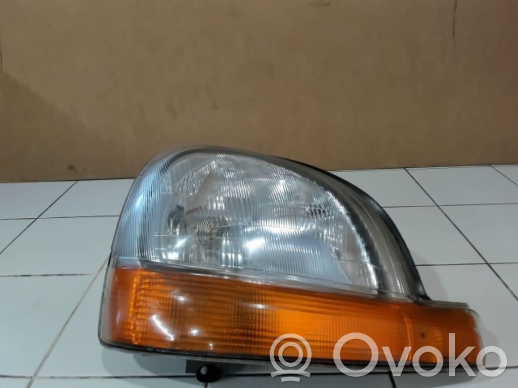 Renault Kangoo I Scheinwerfer 