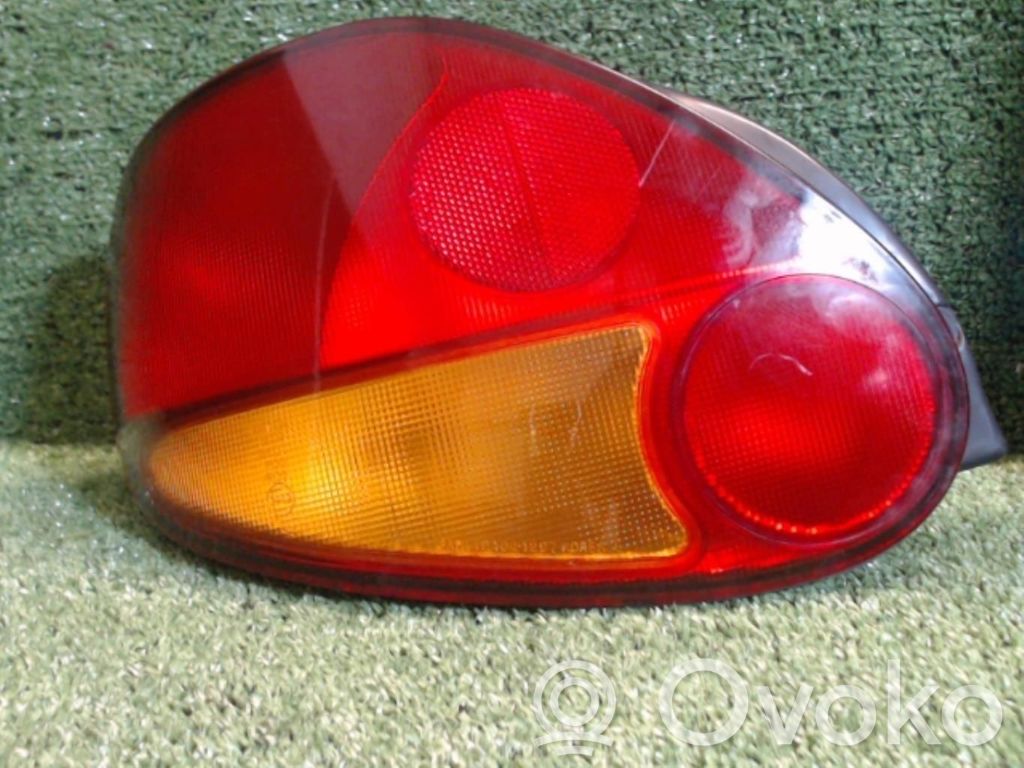 Daewoo Matiz Takavalot 