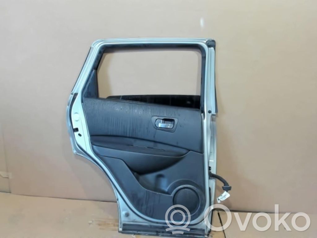 Nissan Qashqai Puerta trasera 