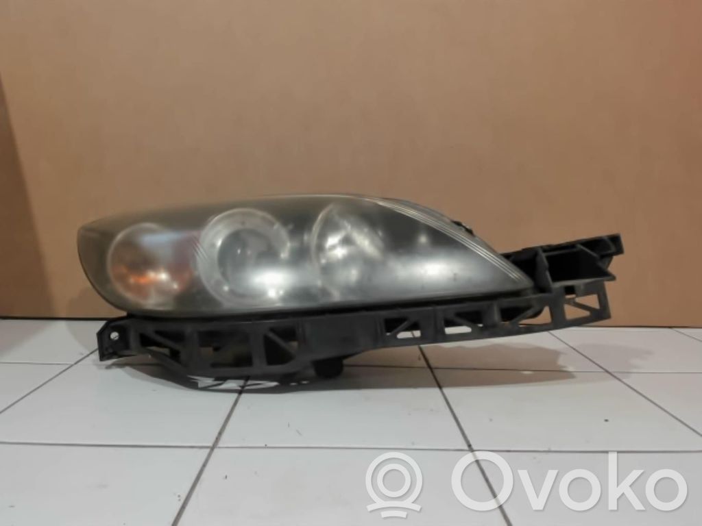 Mazda 3 I Headlight/headlamp 