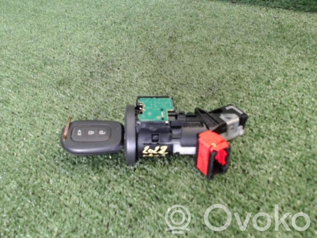Renault Twingo III Ignition lock 