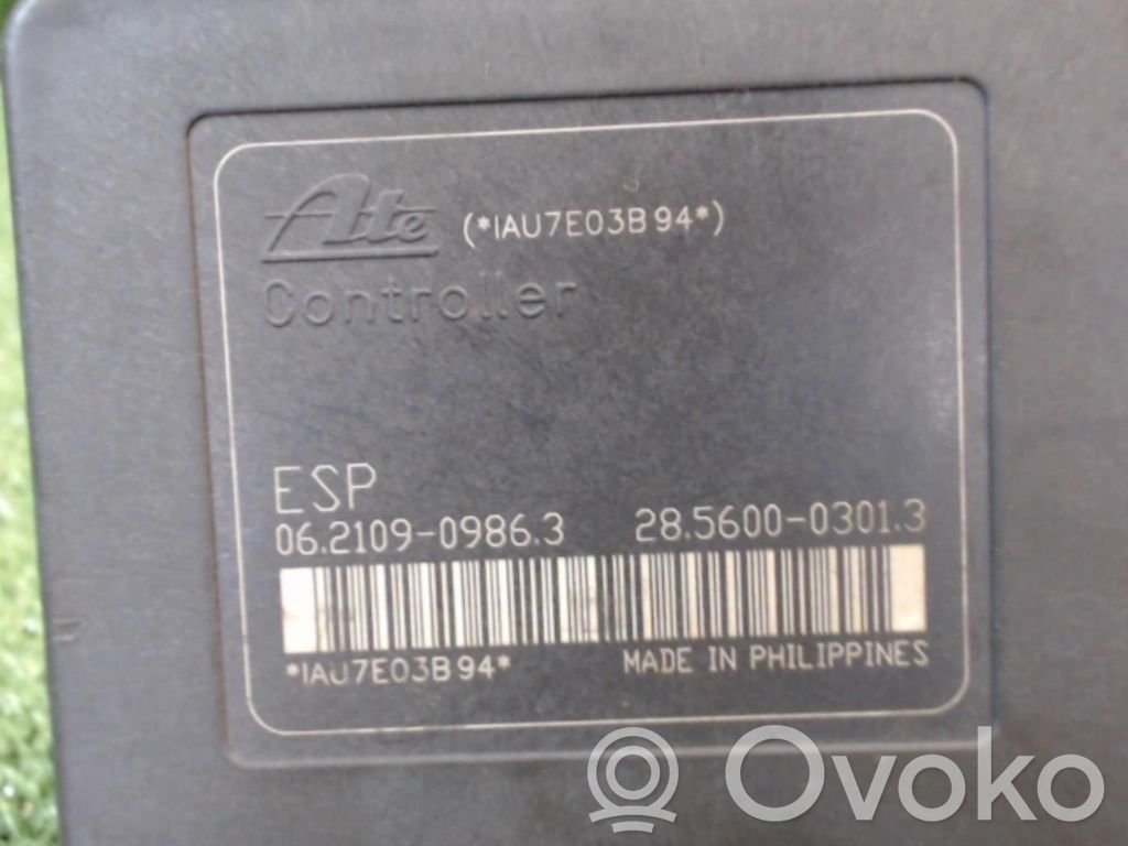 Peugeot 4007 ABS Pump 