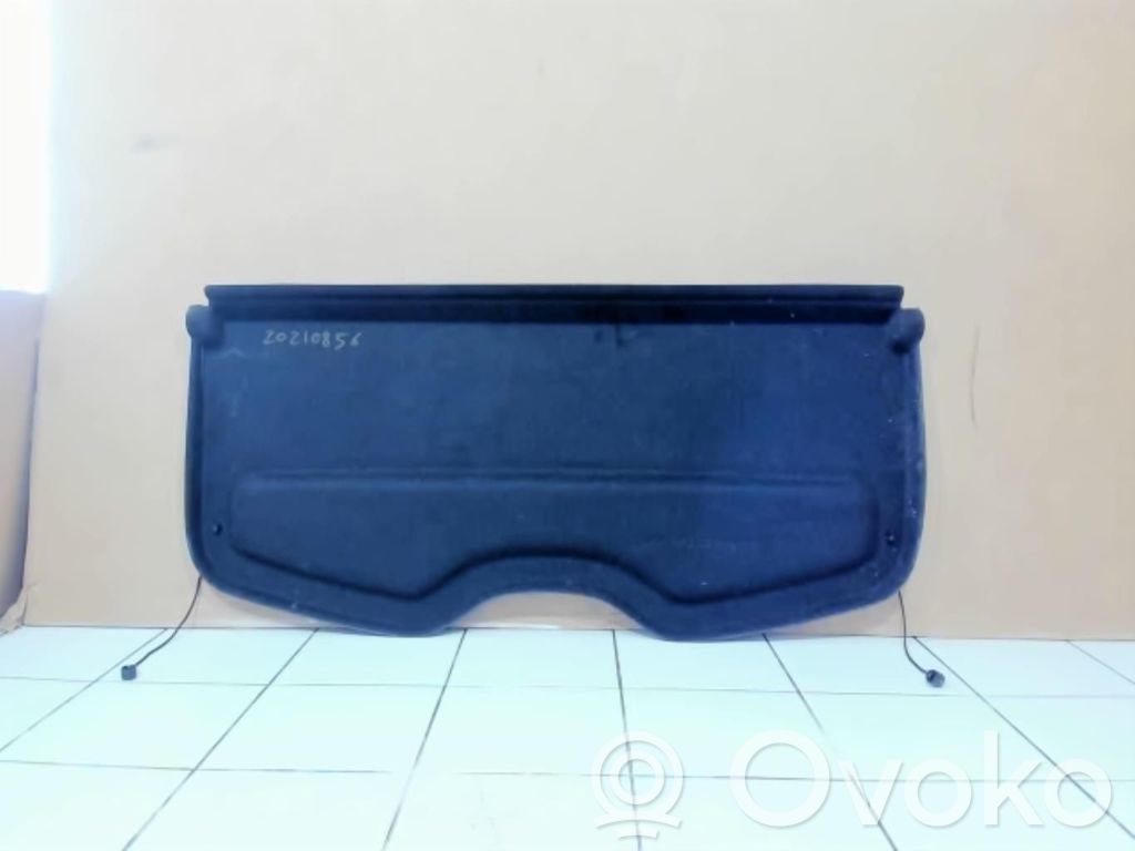 Renault Clio III Parcel shelf 