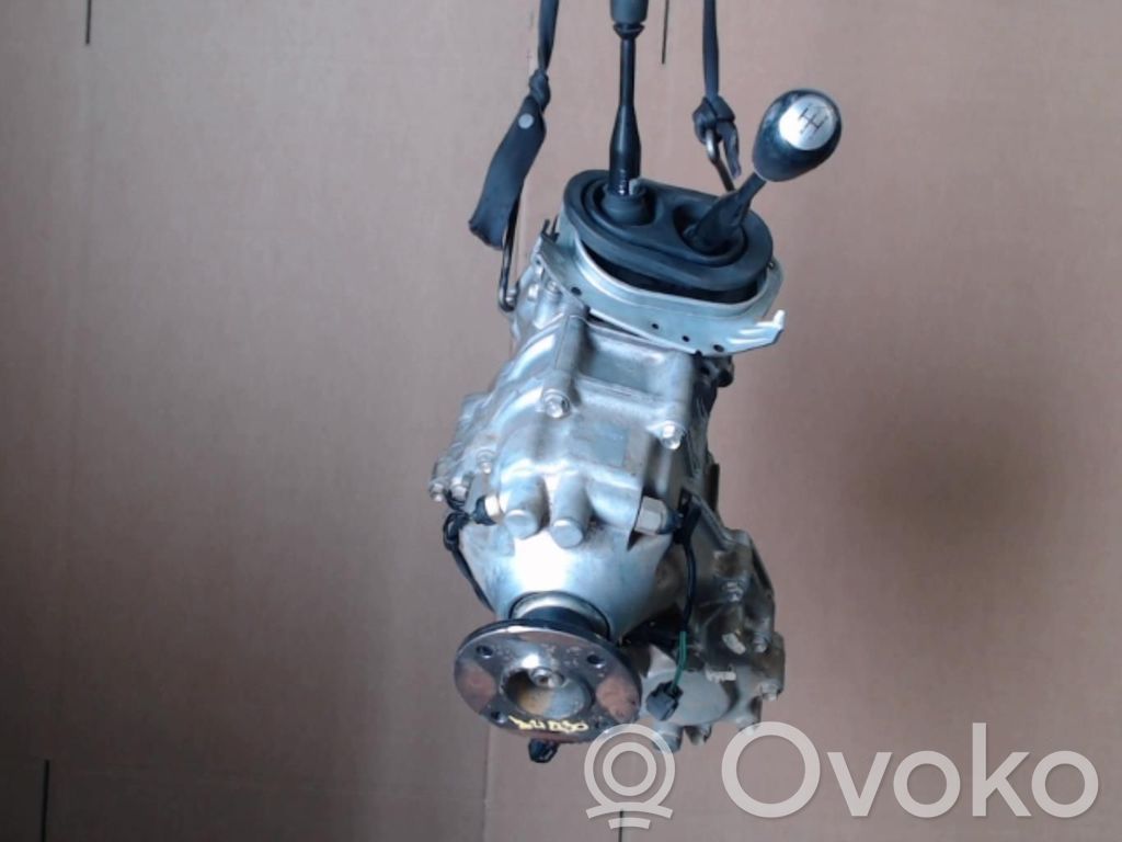 Skrzynia rozdzielcza / Reduktor   S5A11790XD