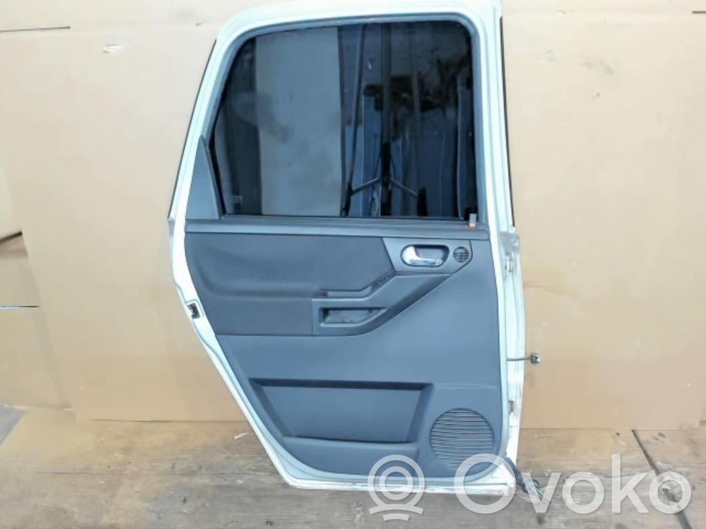 Opel Meriva A Puerta trasera 