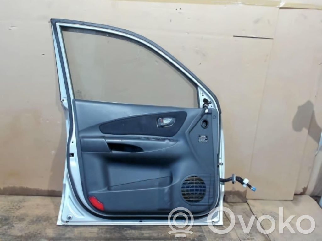 Hyundai Tucson JM Durvis 