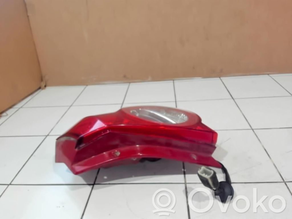 Chevrolet Aveo Galinis žibintas kėbule 