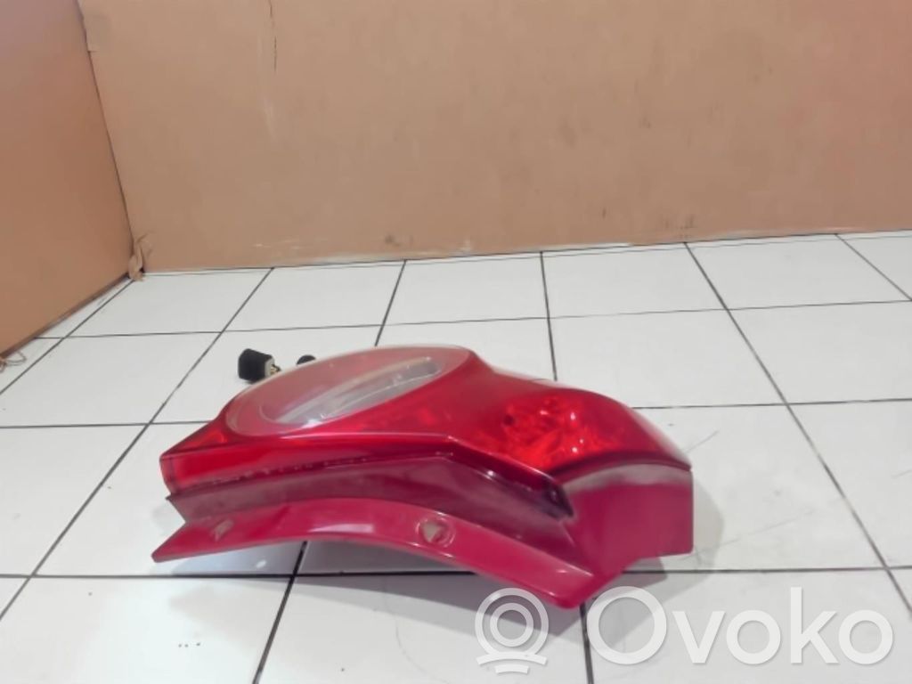 Chevrolet Aveo Rear/tail lights 