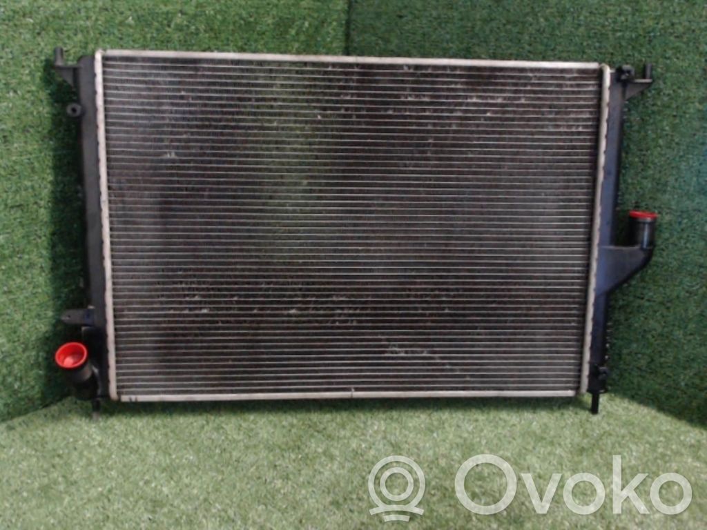Dacia Duster Coolant radiator 